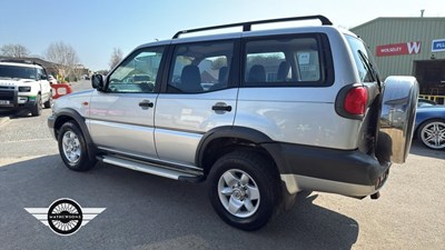 Lot 616 - 2003 NISSAN TERRANO TD