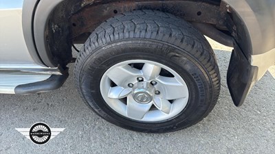 Lot 616 - 2003 NISSAN TERRANO TD