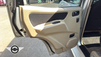 Lot 616 - 2003 NISSAN TERRANO TD