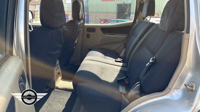 Lot 616 - 2003 NISSAN TERRANO TD