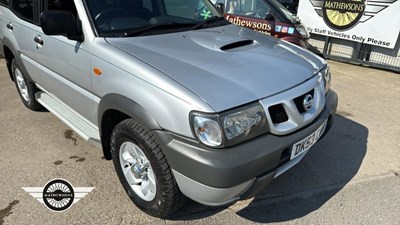 Lot 616 - 2003 NISSAN TERRANO TD