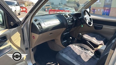 Lot 616 - 2003 NISSAN TERRANO TD