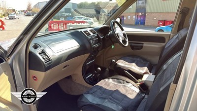 Lot 616 - 2003 NISSAN TERRANO TD