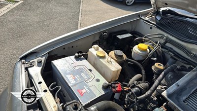 Lot 616 - 2003 NISSAN TERRANO TD