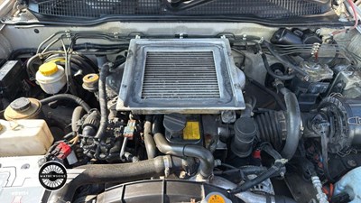 Lot 616 - 2003 NISSAN TERRANO TD