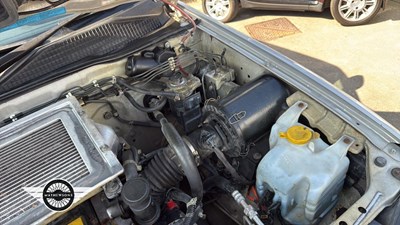 Lot 616 - 2003 NISSAN TERRANO TD