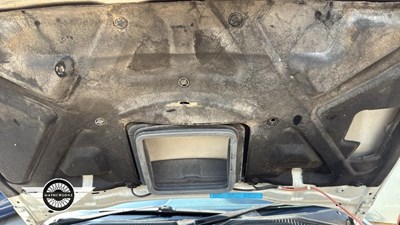 Lot 616 - 2003 NISSAN TERRANO TD