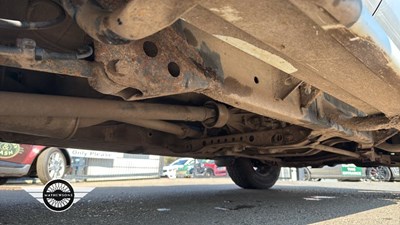Lot 616 - 2003 NISSAN TERRANO TD