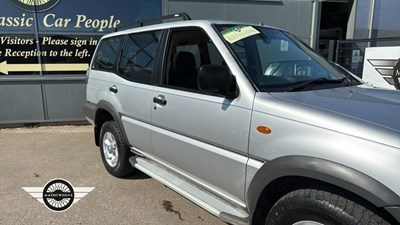 Lot 616 - 2003 NISSAN TERRANO TD