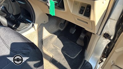 Lot 616 - 2003 NISSAN TERRANO TD