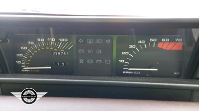 Lot 836 - 1985 ROVER 2600 VANDEN PLAS