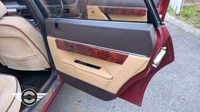 Lot 836 - 1985 ROVER 2600 VANDEN PLAS