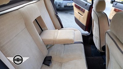 Lot 836 - 1985 ROVER 2600 VANDEN PLAS