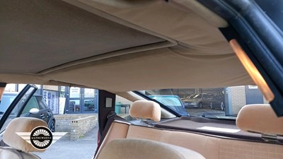 Lot 836 - 1985 ROVER 2600 VANDEN PLAS
