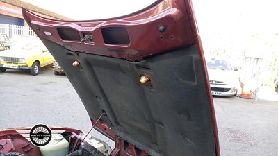 Lot 836 - 1985 ROVER 2600 VANDEN PLAS