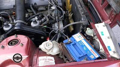Lot 836 - 1985 ROVER 2600 VANDEN PLAS