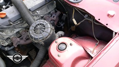 Lot 836 - 1985 ROVER 2600 VANDEN PLAS