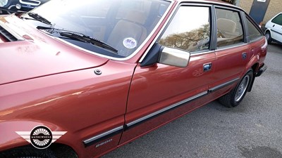 Lot 836 - 1985 ROVER 2600 VANDEN PLAS