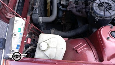 Lot 836 - 1985 ROVER 2600 VANDEN PLAS
