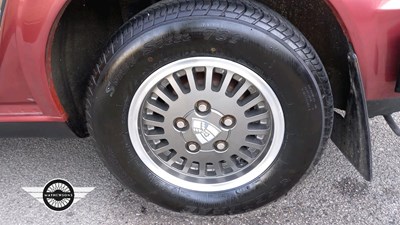 Lot 836 - 1985 ROVER 2600 VANDEN PLAS