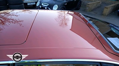 Lot 836 - 1985 ROVER 2600 VANDEN PLAS