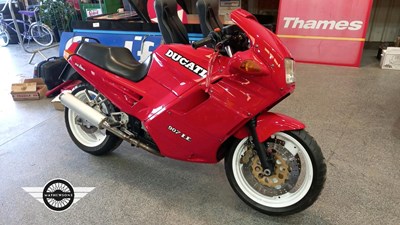 Lot 582 - 1993 DUCATI
