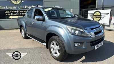Lot 680 - 2012 ISUZU D-MAX UTAH