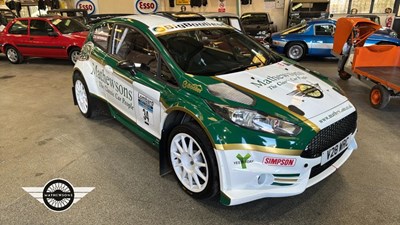 Lot 810 - 2011 FORD FIESTA EVO