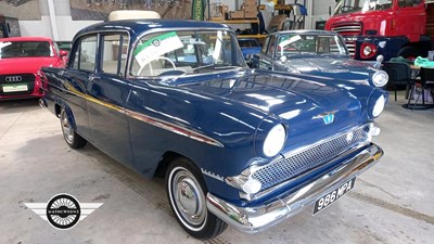 Lot 340 - 1959 VAUXHALL VICTOR
