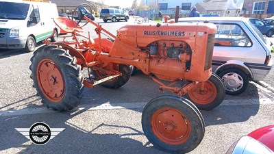 Lot 664 - 1947 ALLIS-CHALMERS B