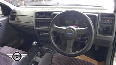 Lot 89 - 1986 FORD SIERRA RS COSWORTH