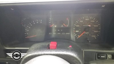 Lot 89 - 1986 FORD SIERRA RS COSWORTH
