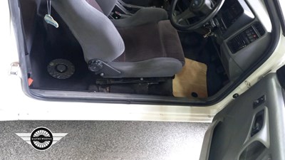 Lot 89 - 1986 FORD SIERRA RS COSWORTH