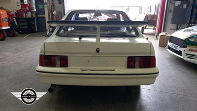 Lot 89 - 1986 FORD SIERRA RS COSWORTH