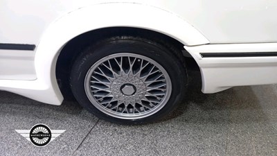 Lot 89 - 1986 FORD SIERRA RS COSWORTH