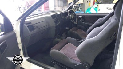 Lot 89 - 1986 FORD SIERRA RS COSWORTH