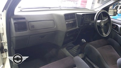 Lot 89 - 1986 FORD SIERRA RS COSWORTH