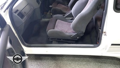 Lot 89 - 1986 FORD SIERRA RS COSWORTH