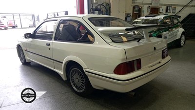 Lot 89 - 1986 FORD SIERRA RS COSWORTH