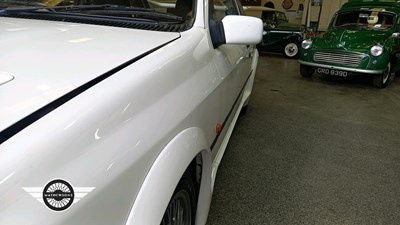 Lot 89 - 1986 FORD SIERRA RS COSWORTH
