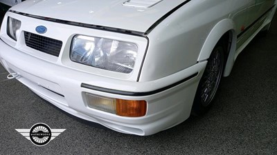 Lot 89 - 1986 FORD SIERRA RS COSWORTH