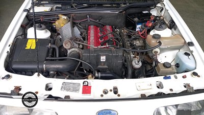 Lot 89 - 1986 FORD SIERRA RS COSWORTH