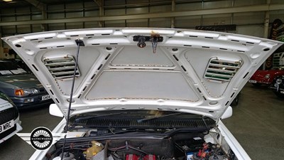 Lot 89 - 1986 FORD SIERRA RS COSWORTH