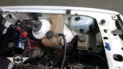 Lot 89 - 1986 FORD SIERRA RS COSWORTH