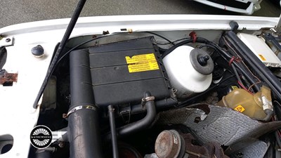 Lot 89 - 1986 FORD SIERRA RS COSWORTH