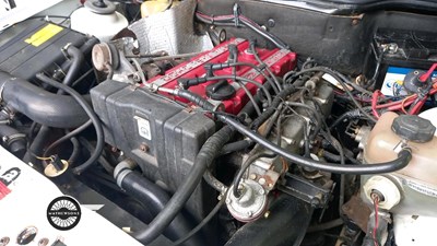 Lot 89 - 1986 FORD SIERRA RS COSWORTH