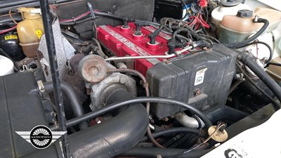 Lot 89 - 1986 FORD SIERRA RS COSWORTH