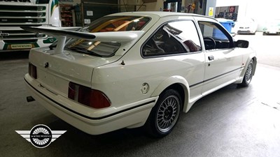 Lot 89 - 1986 FORD SIERRA RS COSWORTH