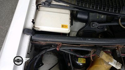 Lot 89 - 1986 FORD SIERRA RS COSWORTH