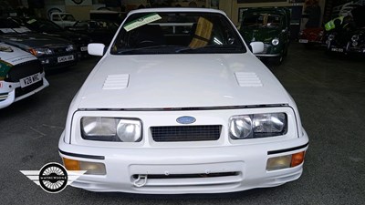 Lot 89 - 1986 FORD SIERRA RS COSWORTH